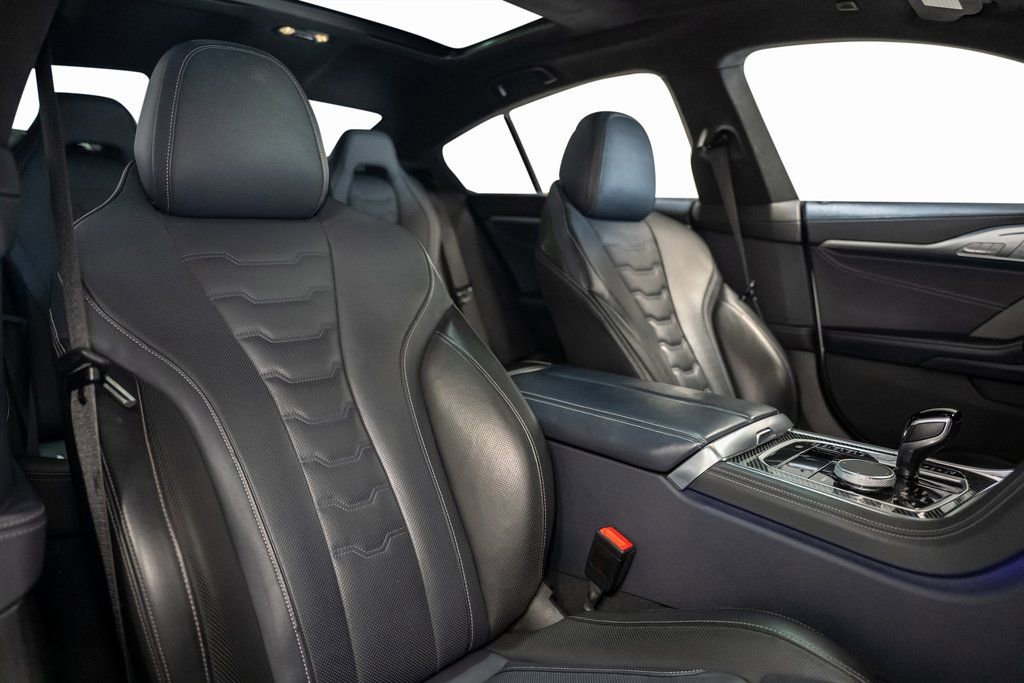 Used 2023 BMW M850i Gran Coupe xDrive image 33