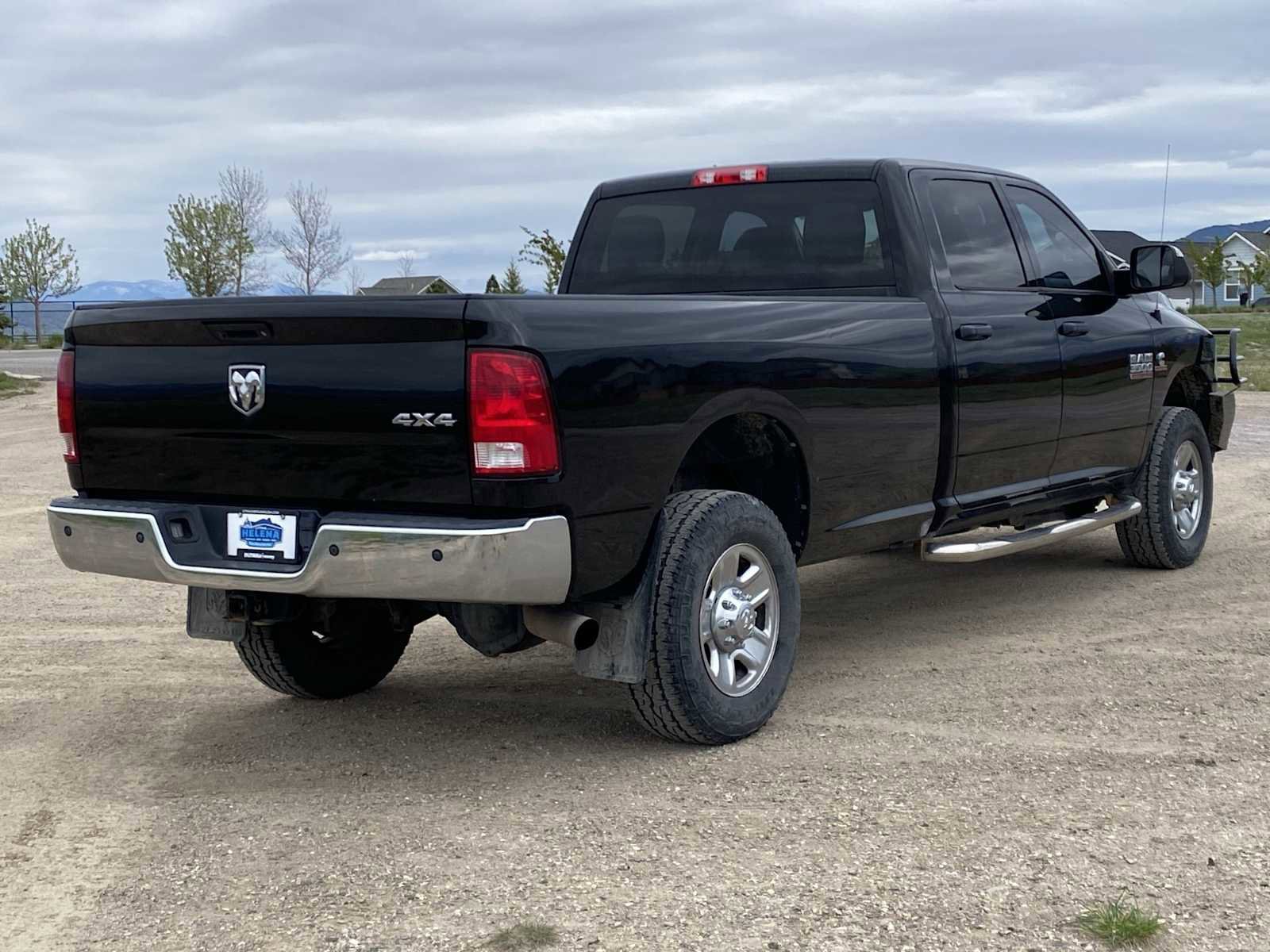 Used 2015 RAM 3500 Tradesman w/ Chrome Appearance Group AWD/4WD image 14