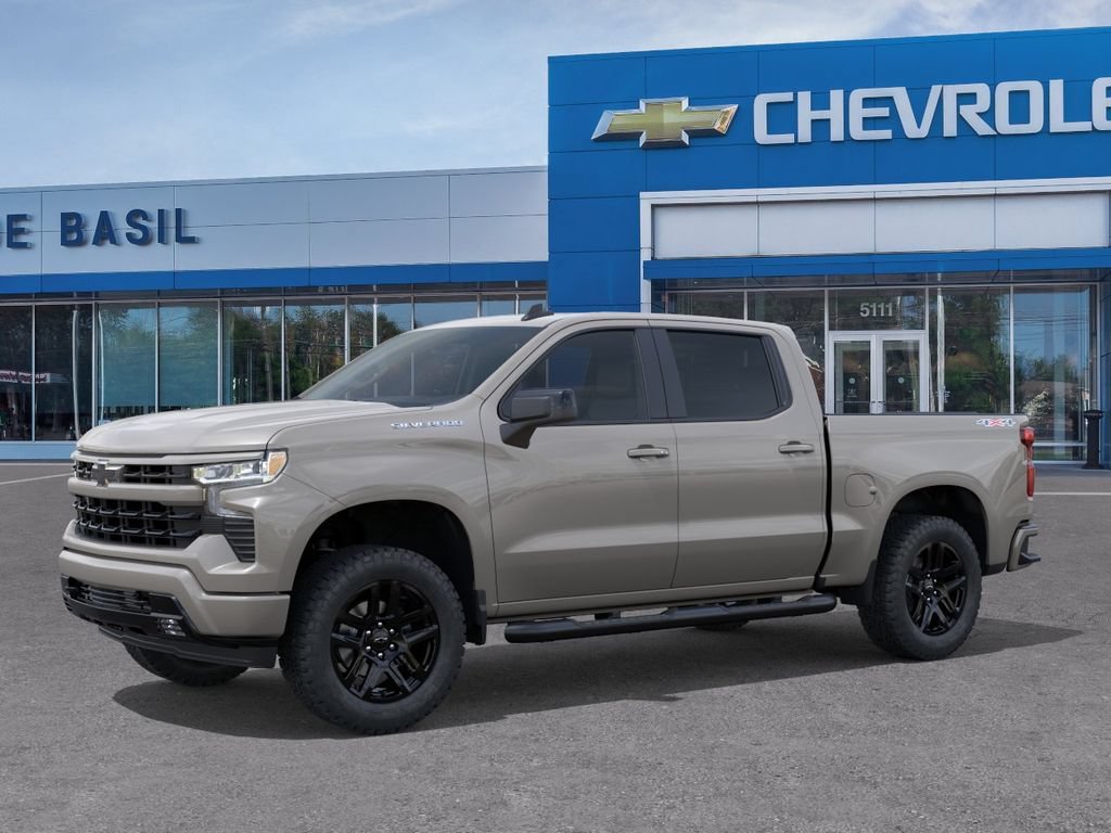 New 2026 Chevrolet Silverado 1500 RST AWD/4WD image 2