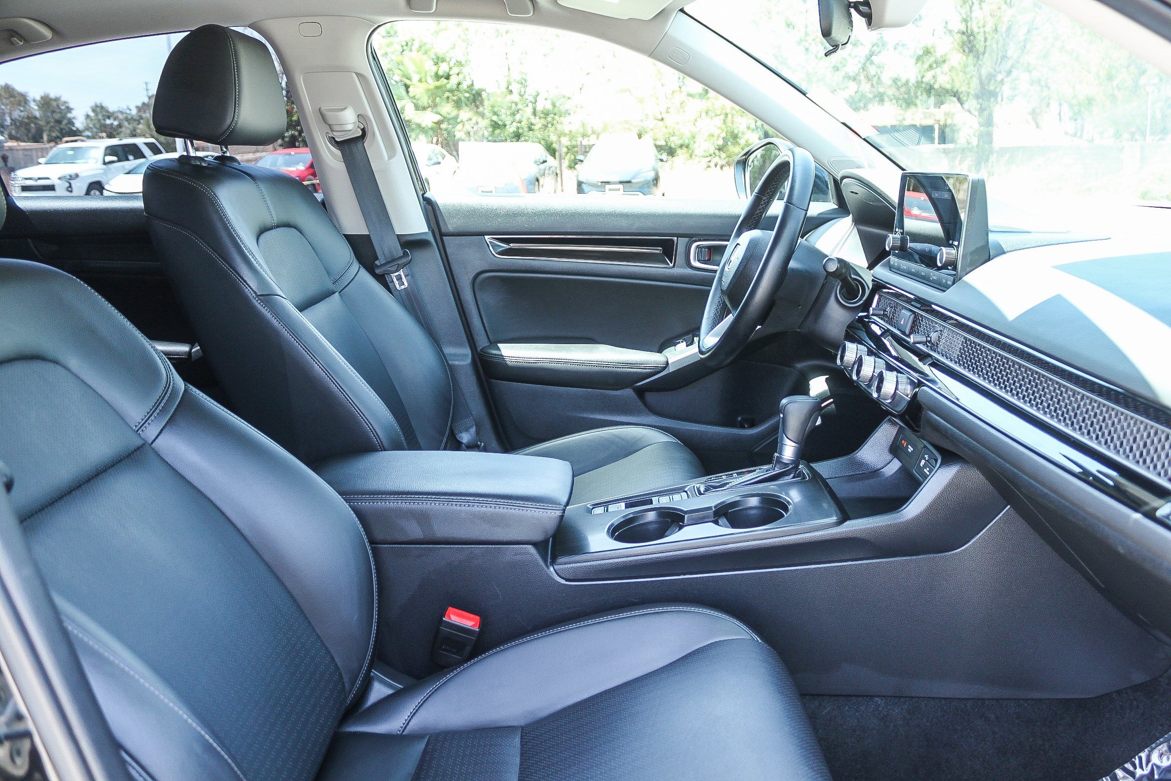 Certified 2024 Honda Civic EX-L image 18