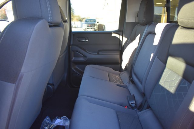 New 2026 Nissan Frontier SV w/ SV Convenience Package image 16