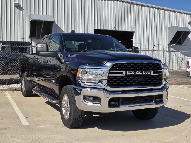 Certified 2024 RAM 2500 Big Horn AWD/4WD image 1