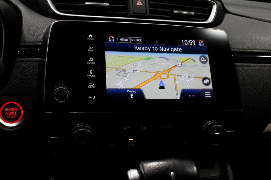 Used 2018 Honda CR-V EX-L image 3