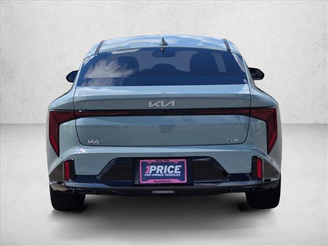 Used 2025 Kia K4 GT-Line FWD image 6
