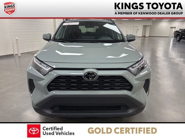 Certified 2022 Toyota RAV4 XLE w/ Convenience Package image 3