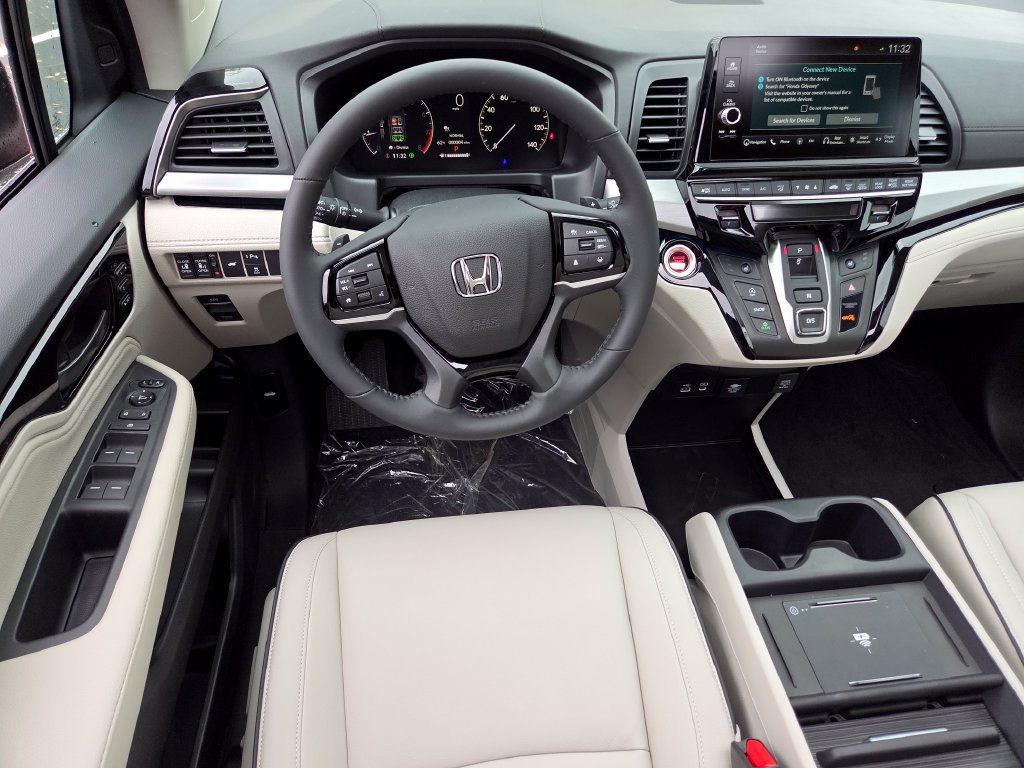 New 2027 Honda Odyssey Touring image 36