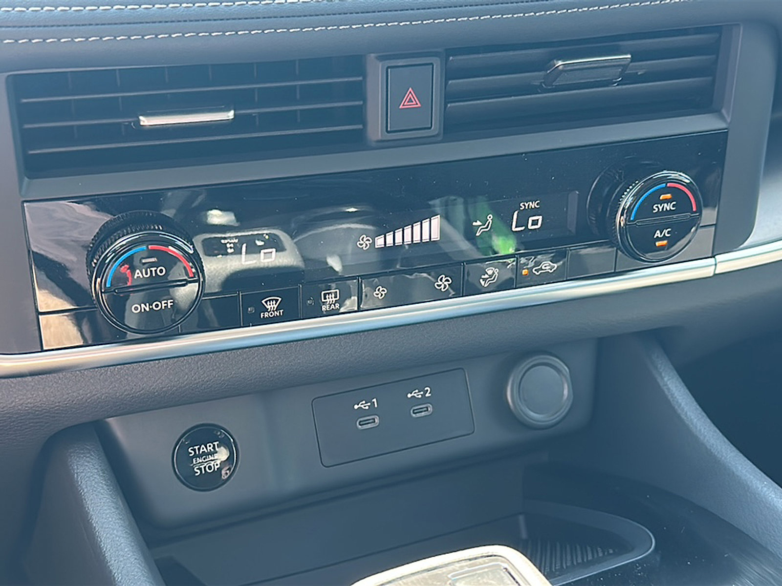 New 2026 Nissan Rogue SV image 23