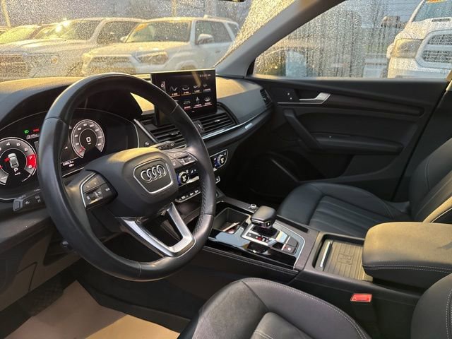 Used 2021 Audi Q5 2.0T Premium Plus w/ Premium Plus Package image 10