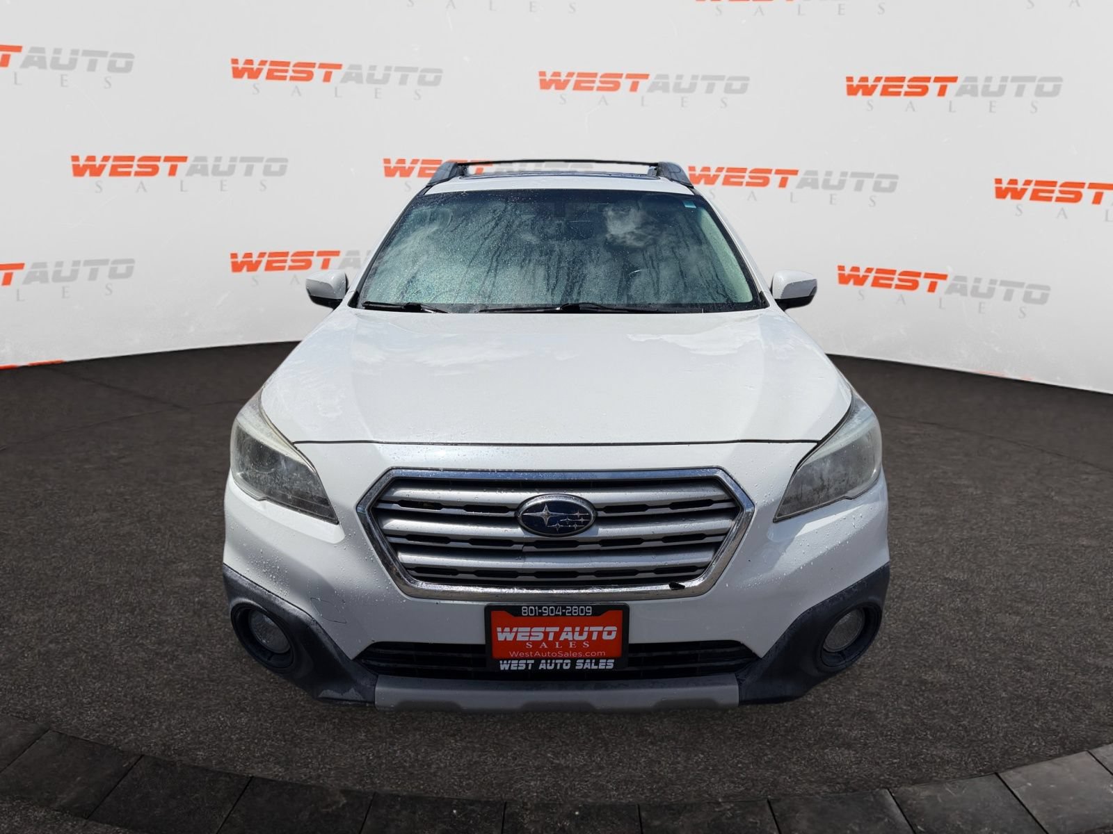 Used 2017 Subaru Outback 2.5i Limited AWD/4WD image 8