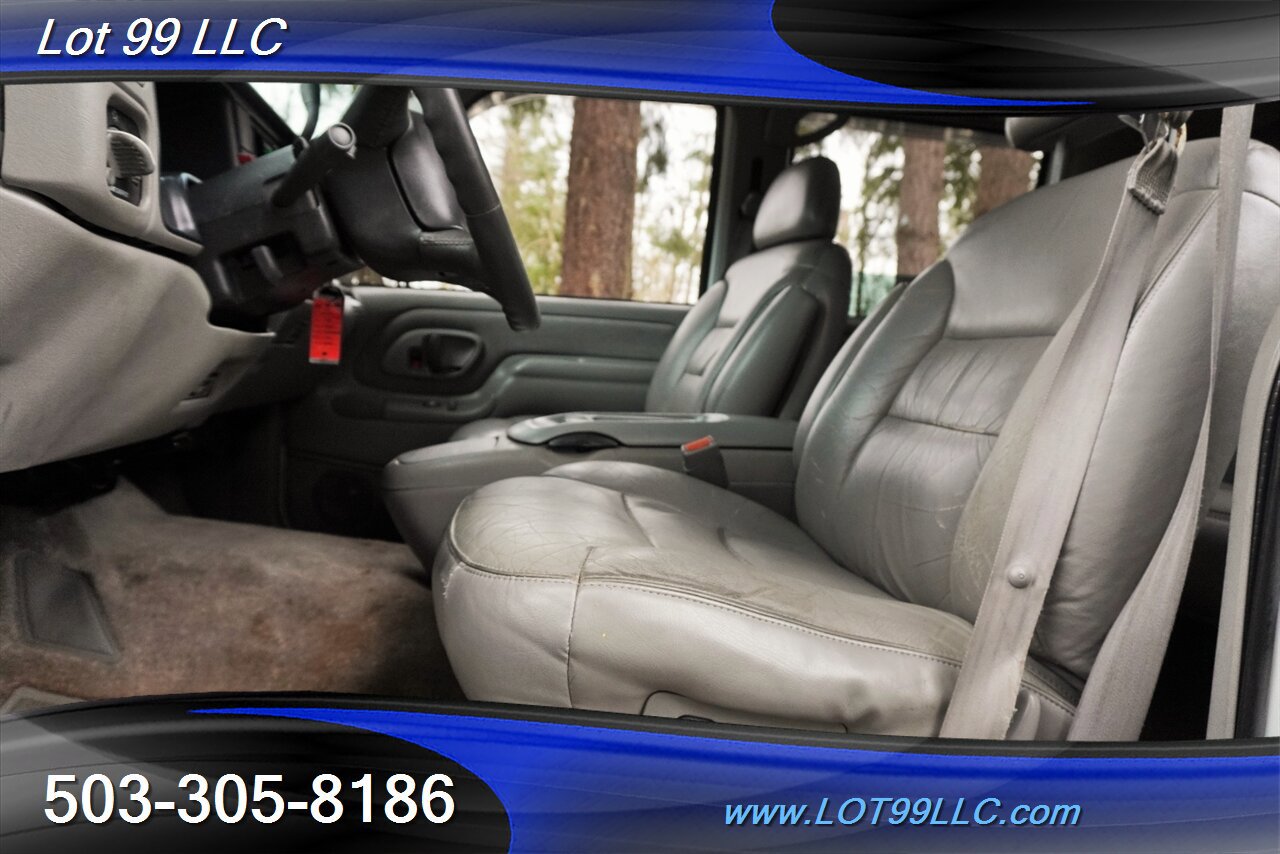 Used 1998 Chevrolet Suburban LT AWD/4WD image 13