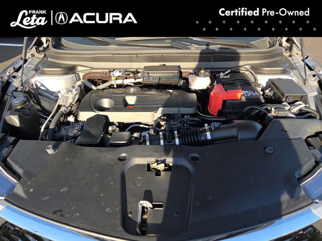 Certified 2024 Acura RDX w/ Technology Package image 32