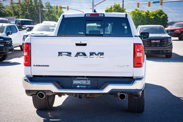 Used 2025 RAM 1500 Laramie image 9