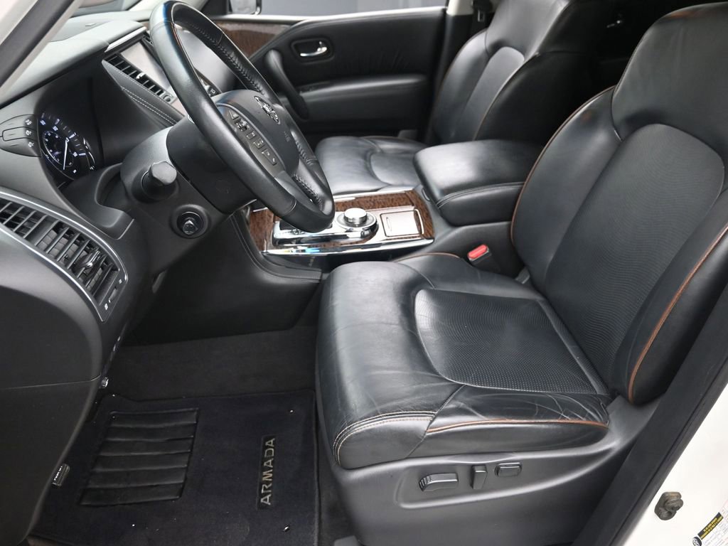Used 2017 Nissan Armada SL w/ Technology Package image 15