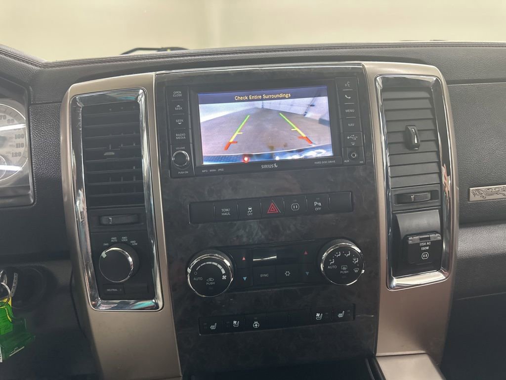 Used 2011 RAM 1500 Laramie Longhorn w/ Protection Group image 41