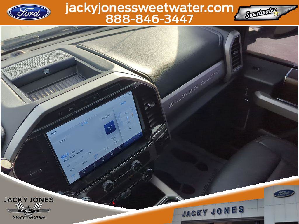 Certified 2022 Ford F350 Lariat w/ Lariat Value Package image 18