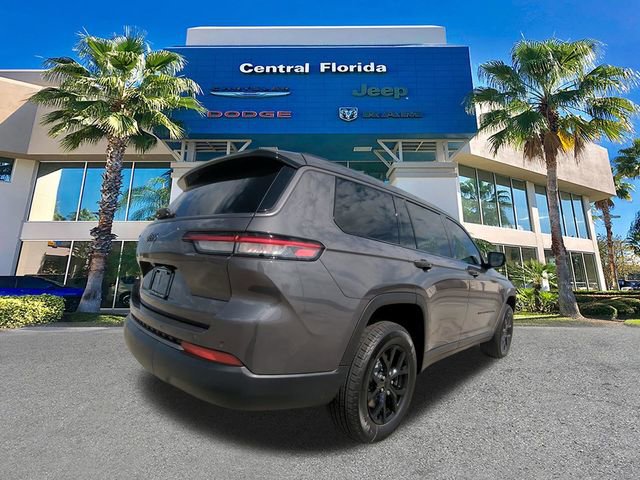 New 2026 Jeep Grand Cherokee L 4WD image 5
