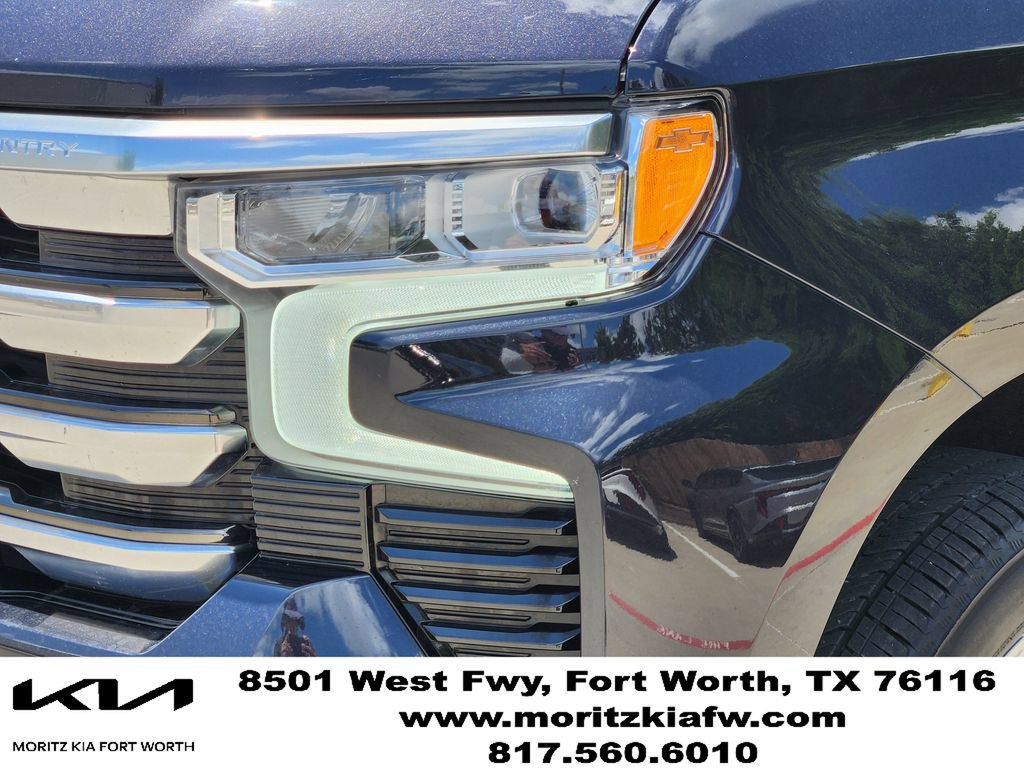 Used 2023 Chevrolet Silverado 1500 High Country w/ High Country Premium Package AWD/4WD image 7
