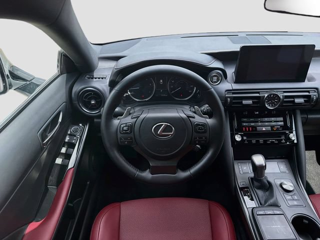 Used 2025 Lexus IS 350 F Sport w/ Accessory Package RWD image 16