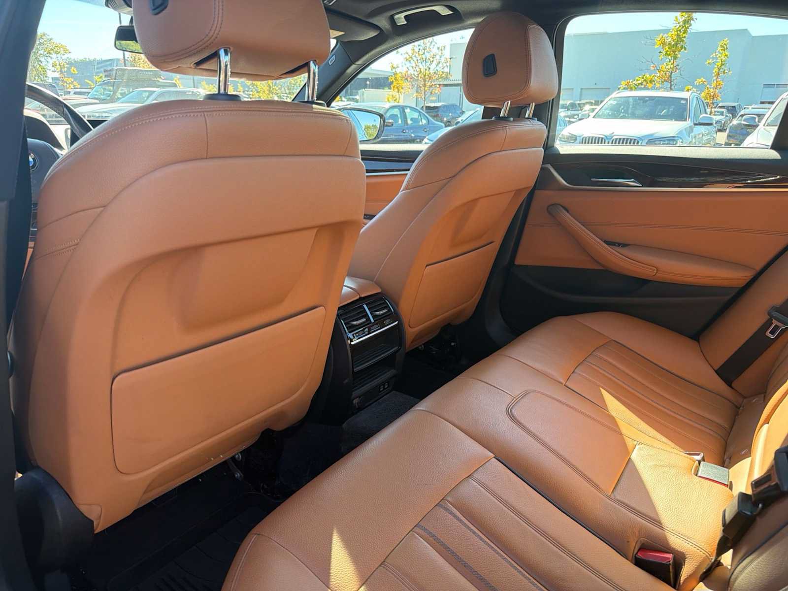 Used 2020 BMW 540i xDrive w/ Premium Package AWD/4WD image 22
