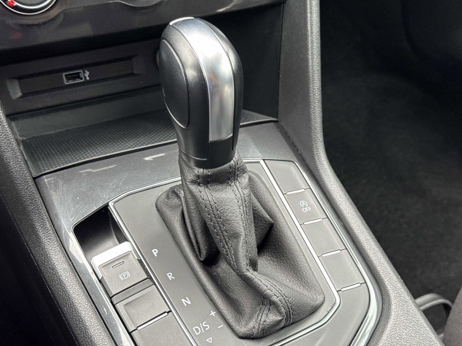 Certified 2019 Volkswagen Tiguan S w/ Driver Assistance Package image 20