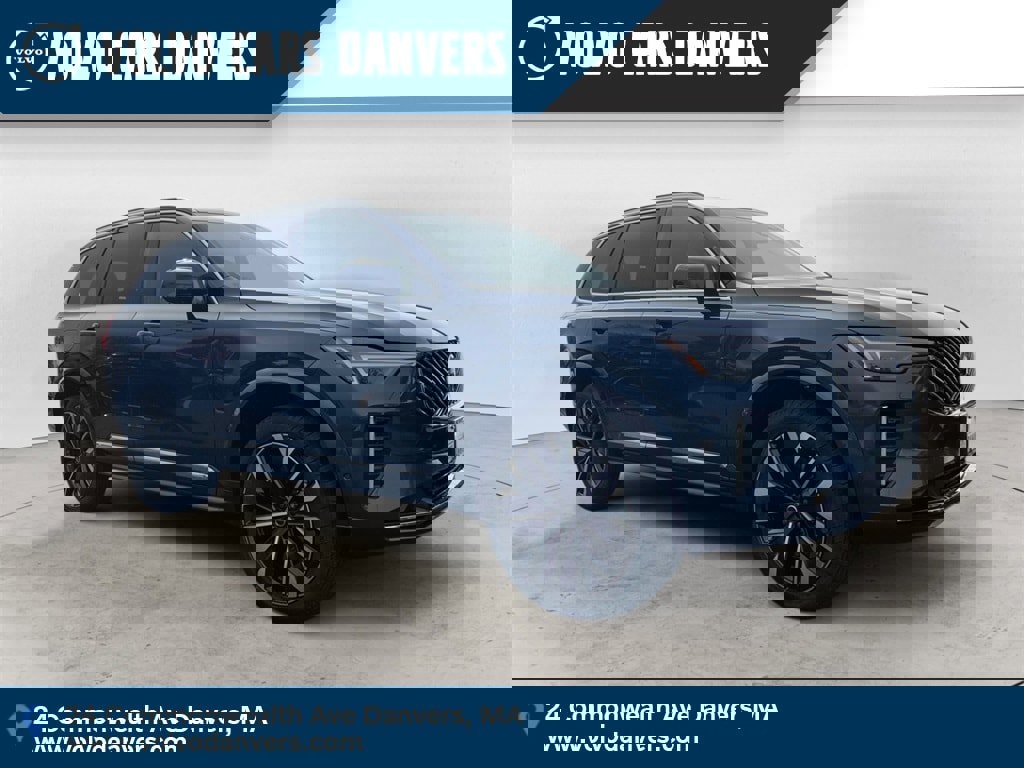 New 2026 Volvo XC90 B6 Plus w/ Protection Package Premier image 1