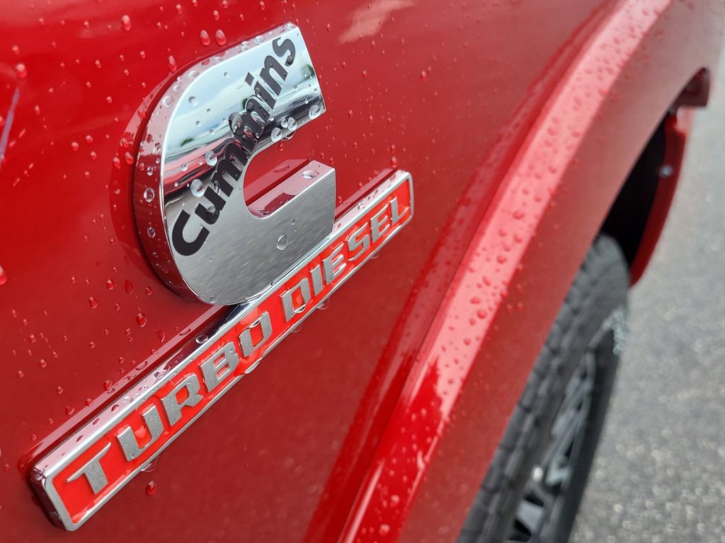 New 2026 RAM 2500 Limited image 6