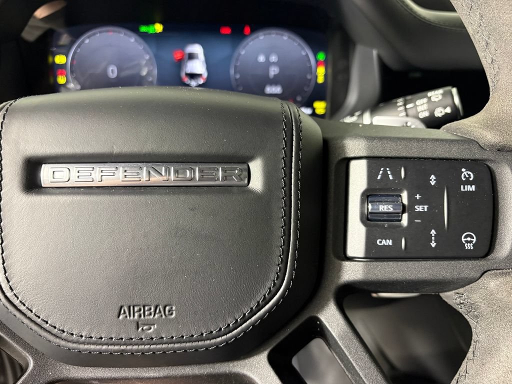 Used 2023 Land Rover Defender 110 Carpathian Edition AWD/4WD image 22