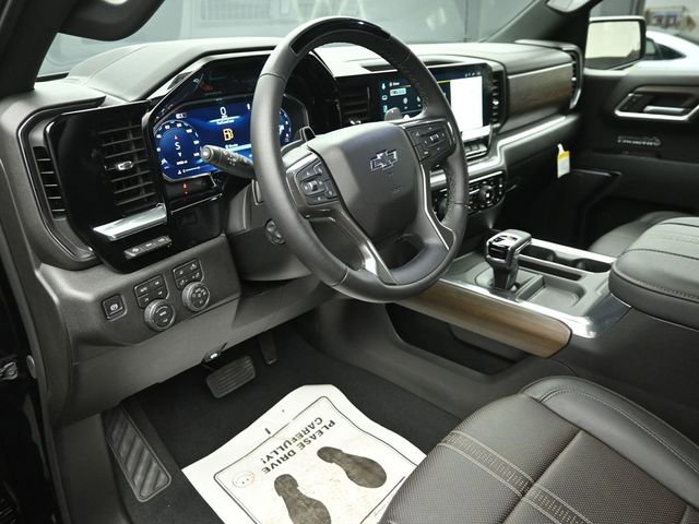 Used 2026 Chevrolet Silverado 1500 High Country w/ Midnight Edition image 9