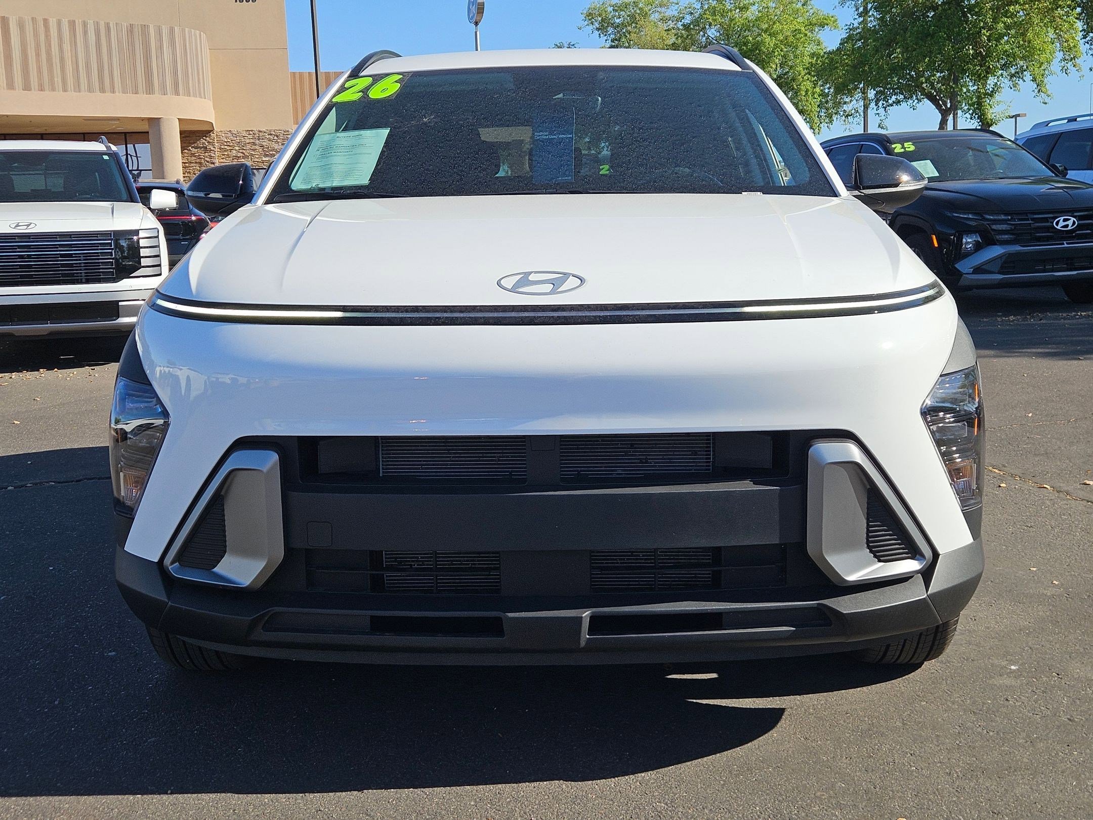 Certified 2026 Hyundai Kona SEL Sport image 2
