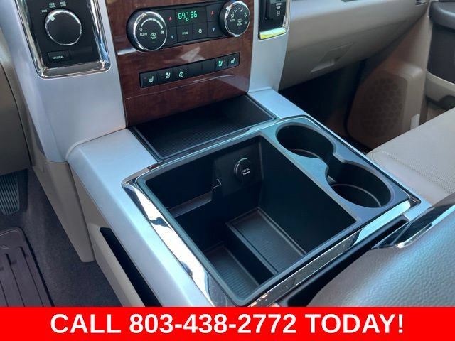 Used 2010 Dodge Ram 3500 Truck Laramie w/ Cold Weather Group AWD/4WD image 27