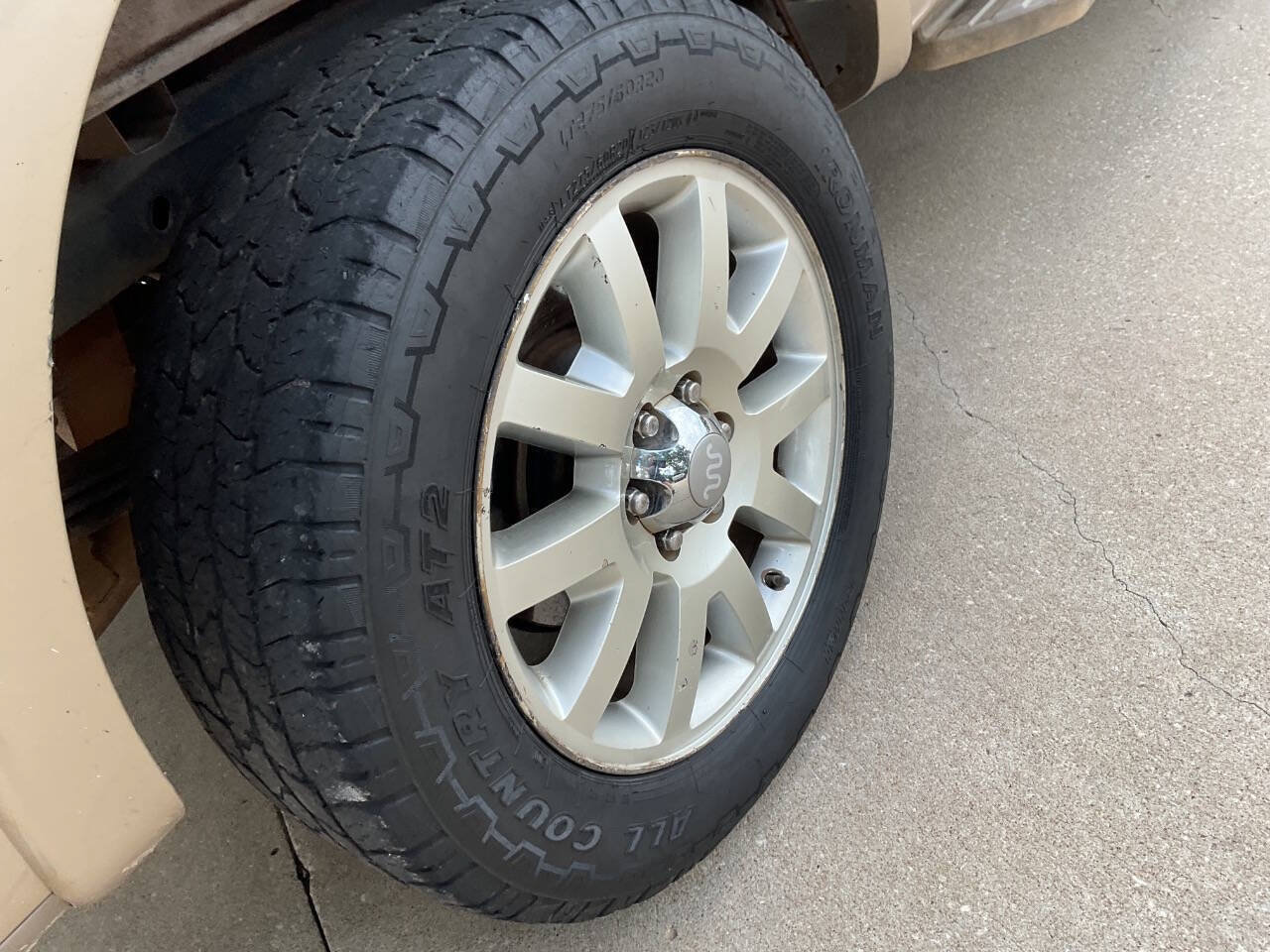 Used 2012 Ford F150 King Ranch AWD/4WD image 10