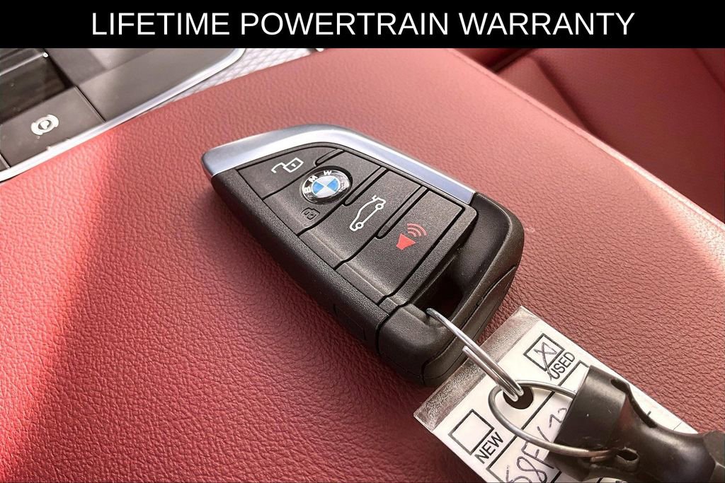 Used 2025 BMW M240i xDrive Coupe image 13