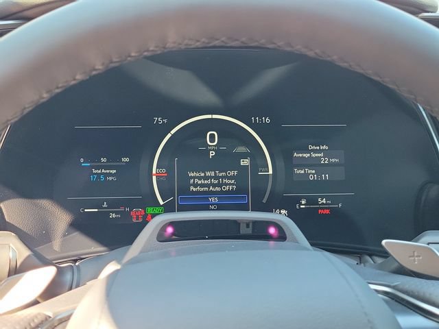 New 2026 Lexus TX 500h AWD w/ Technology Package image 24