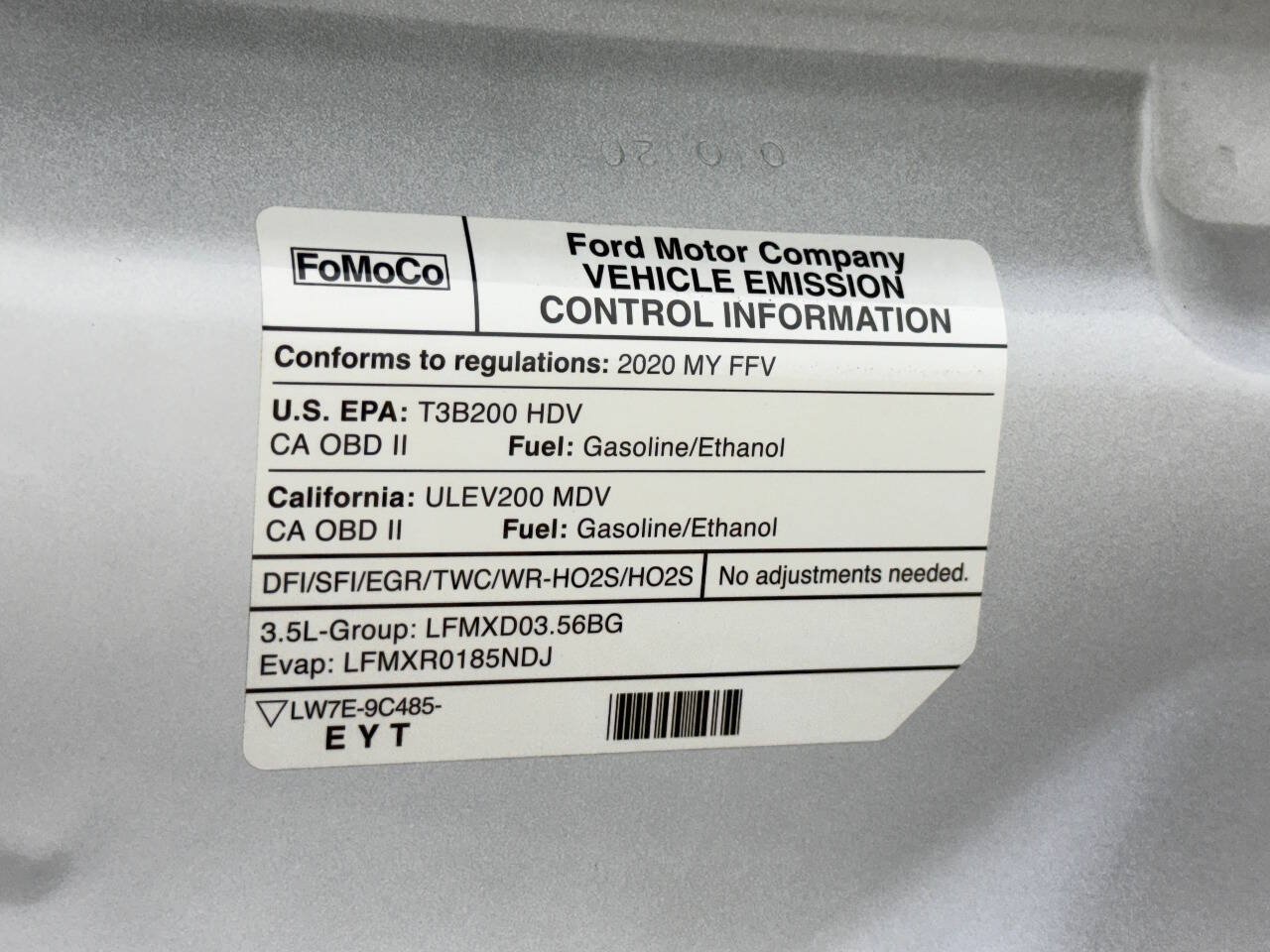 Used 2020 Ford Transit 250 Medium Roof RWD image 94