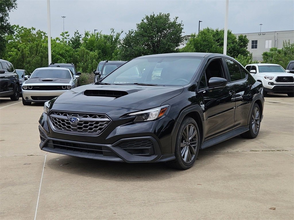 Used 2022 Subaru WRX image 5