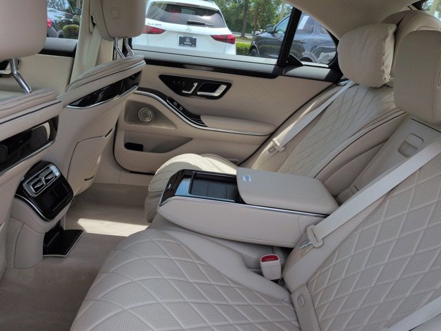 Certified 2021 Mercedes-Benz S 580 4MATIC Sedan image 13