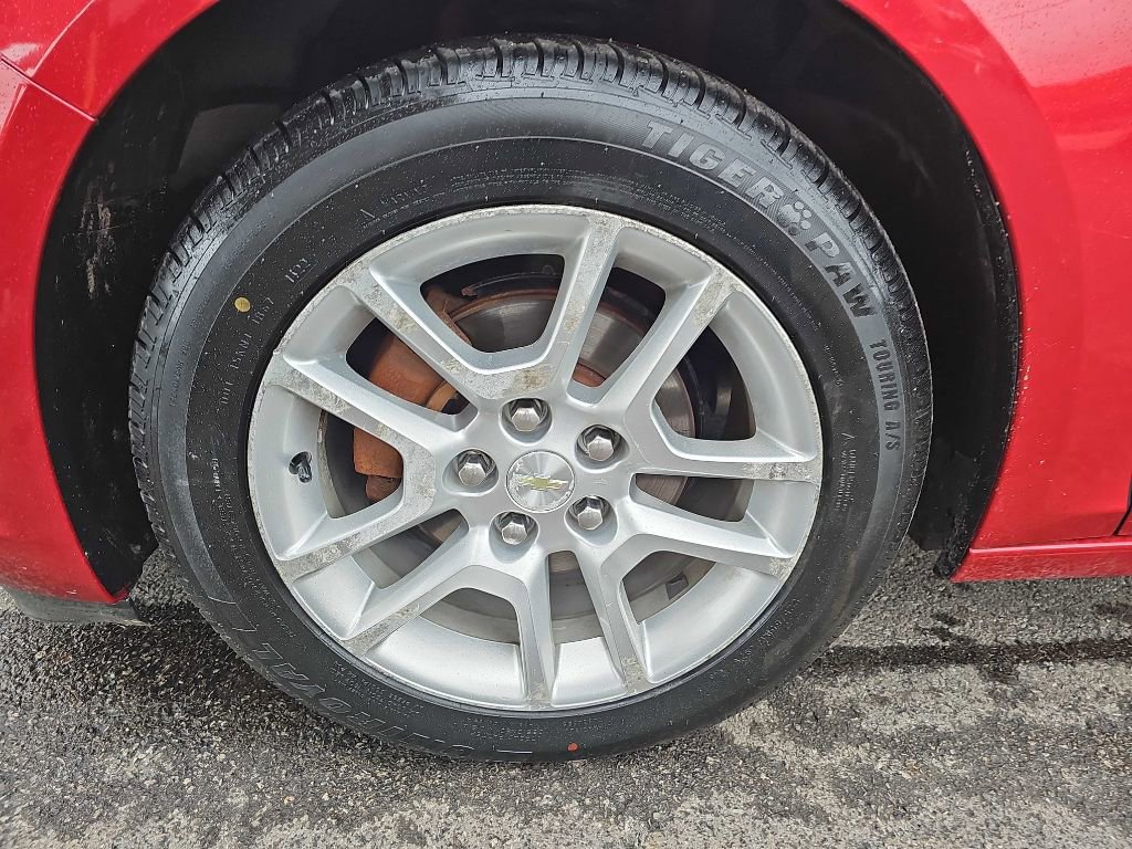 Used 2013 Chevrolet Malibu Eco w/ Leather Package image 19