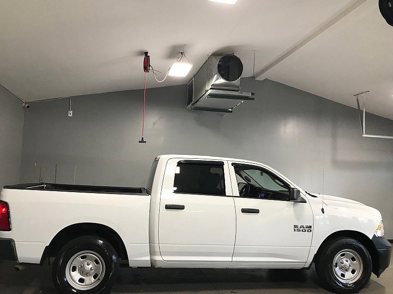 Used 2016 RAM 1500 Tradesman w/ Popular Equipment Group image 2
