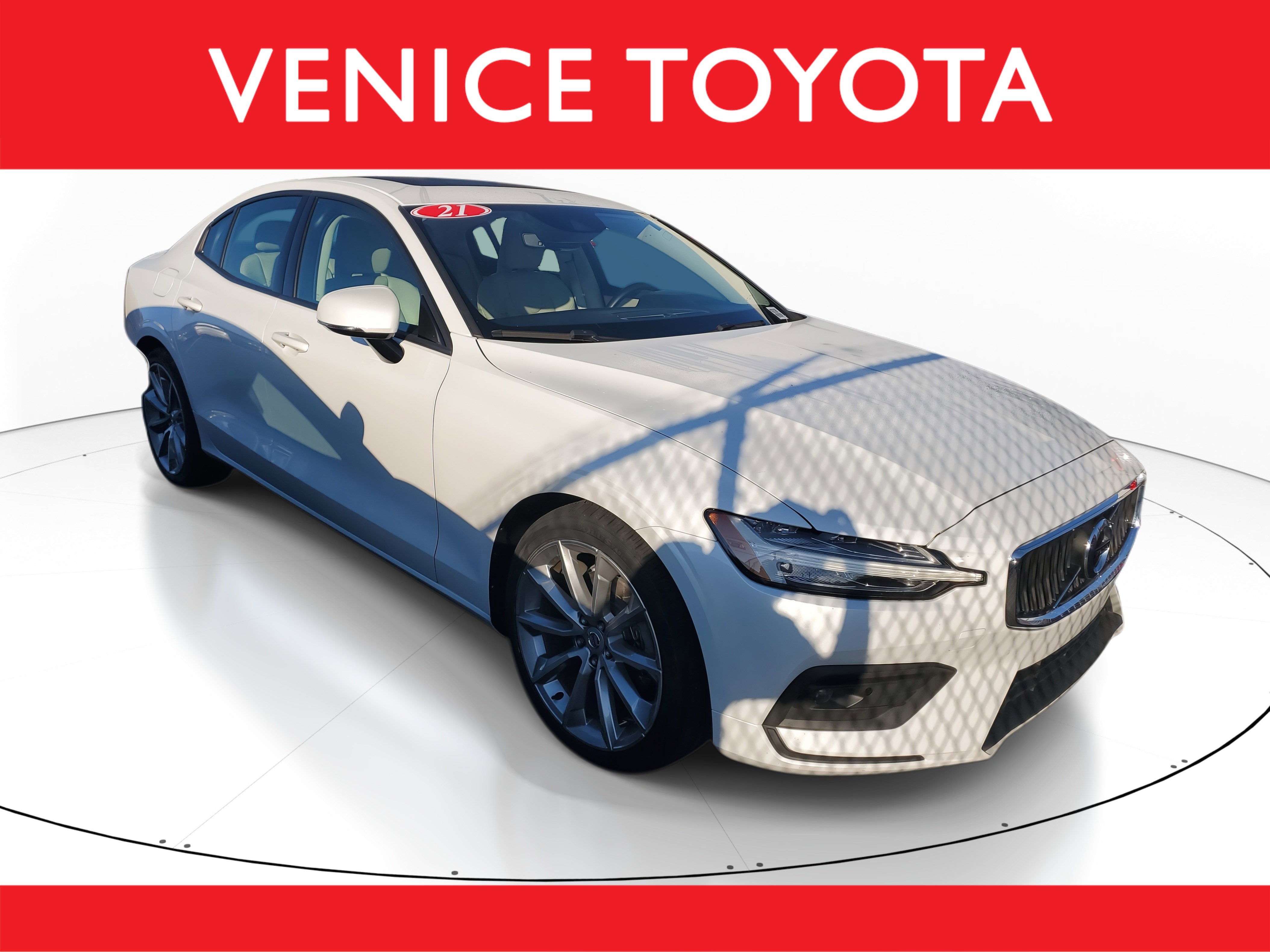 Used 2021 Volvo S60 T5 Momentum w/ Premium Package