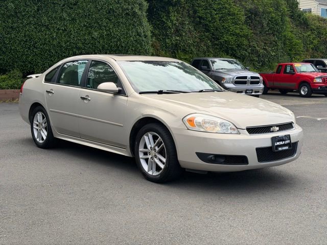 Used 2012 Chevrolet Impala LTZ FWD image 3