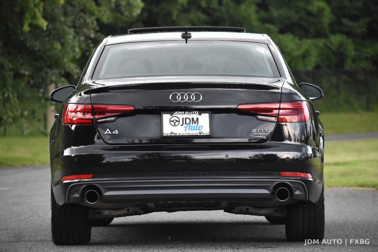 Used 2017 Audi A4 2.0T Premium Plus w/ Premium Plus Package AWD/4WD image 6