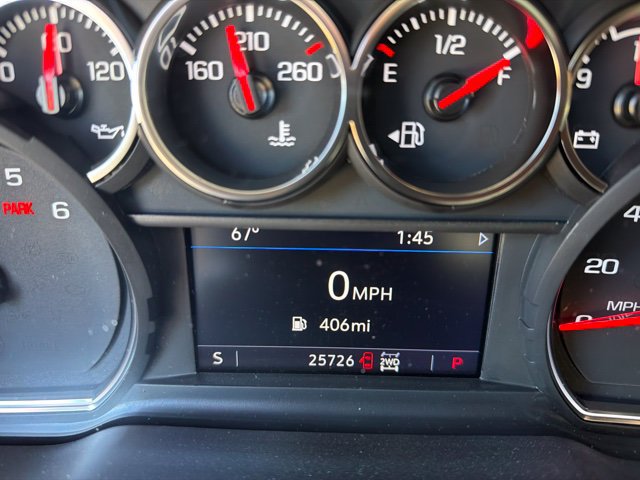Used 2024 Chevrolet Tahoe LS w/ Driver Alert Package AWD/4WD image 2