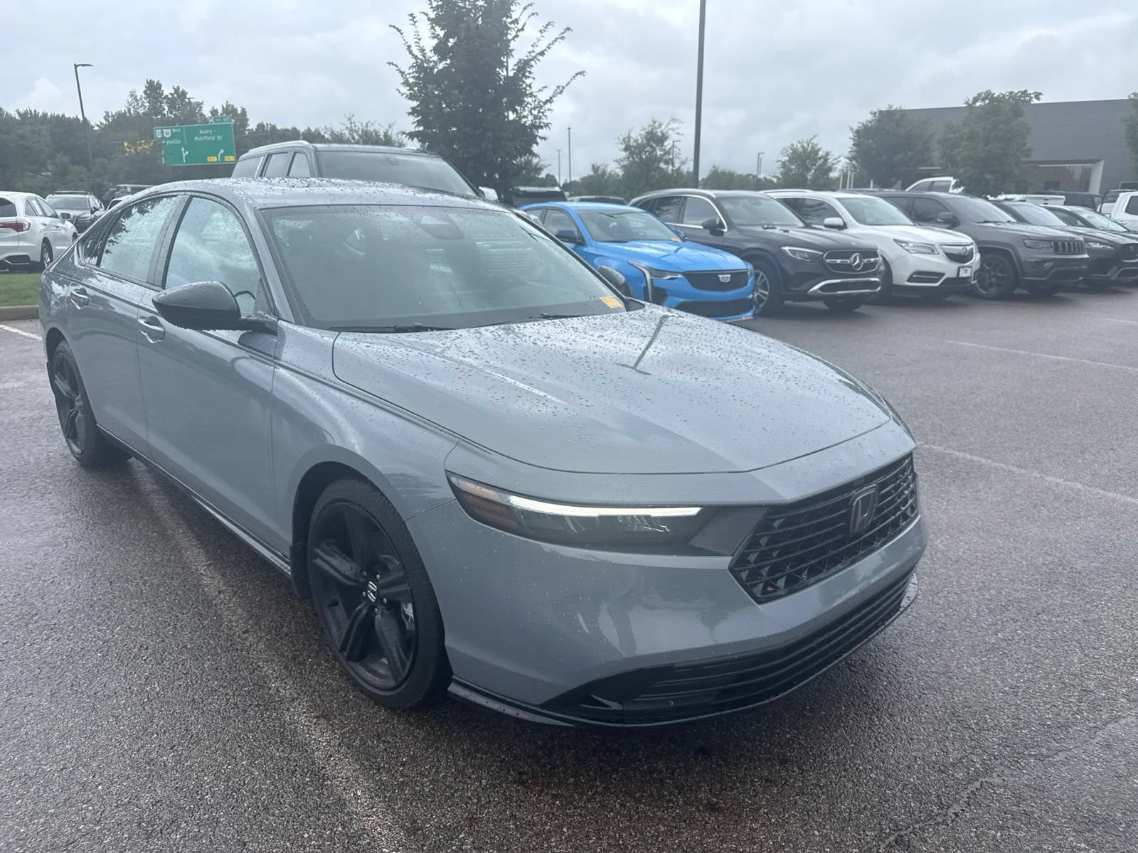 Used 2026 Honda Accord Sport image 3