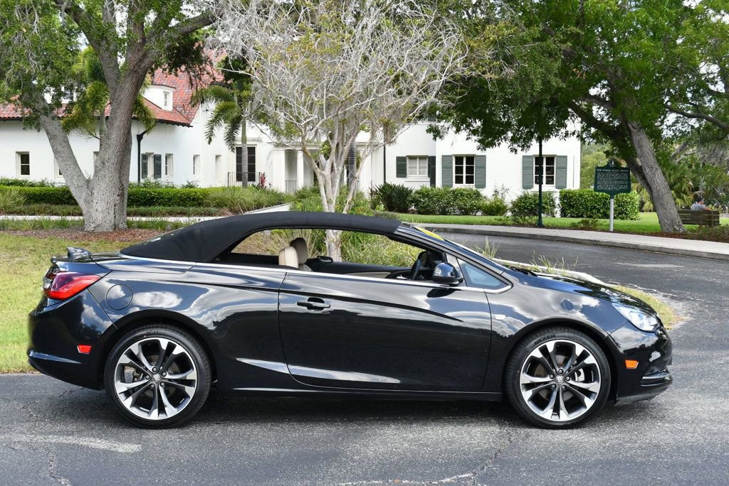 Used 2016 Buick Cascada Premium FWD image 47