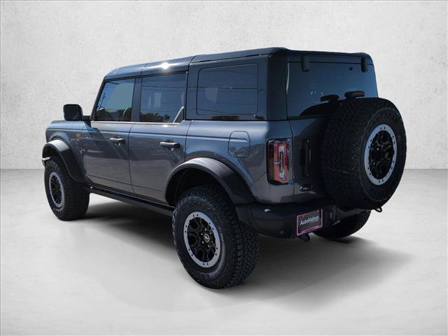 New 2025 Ford Bronco Badlands image 8