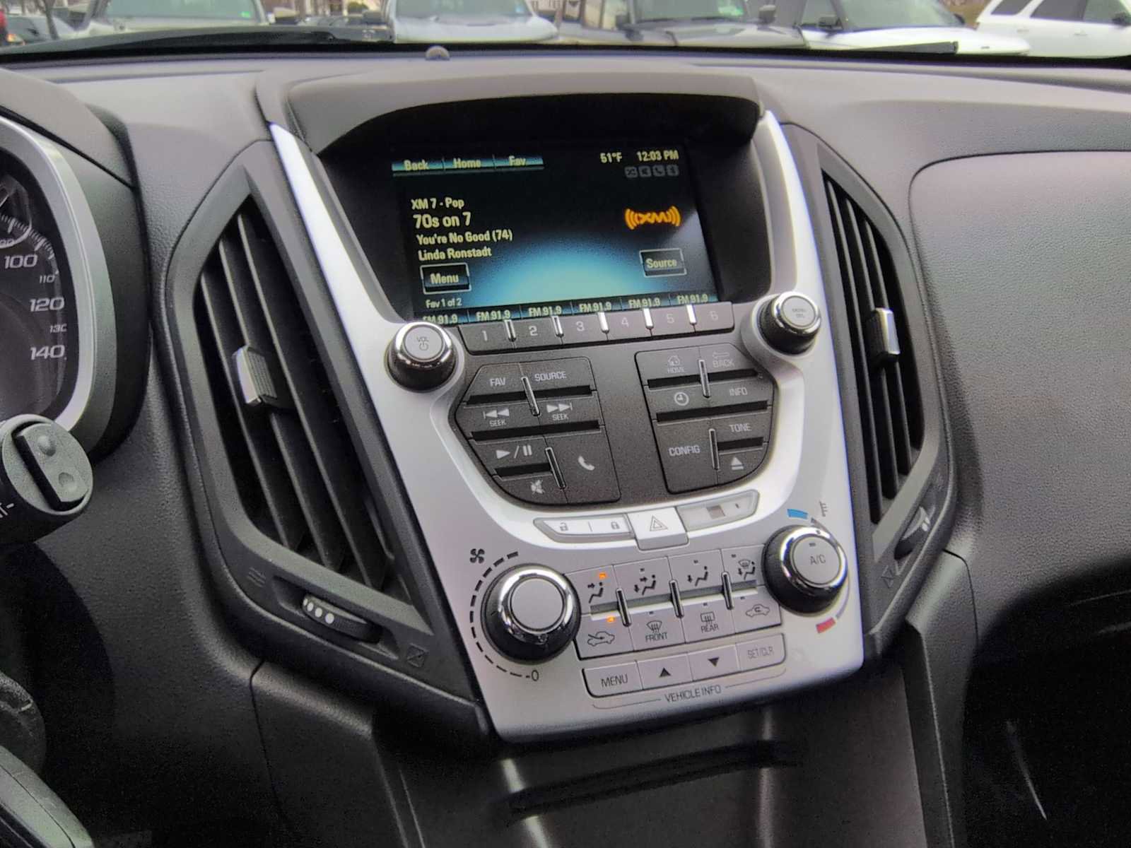 Used 2012 Chevrolet Equinox LT w/ Driver Convenience Package image 28