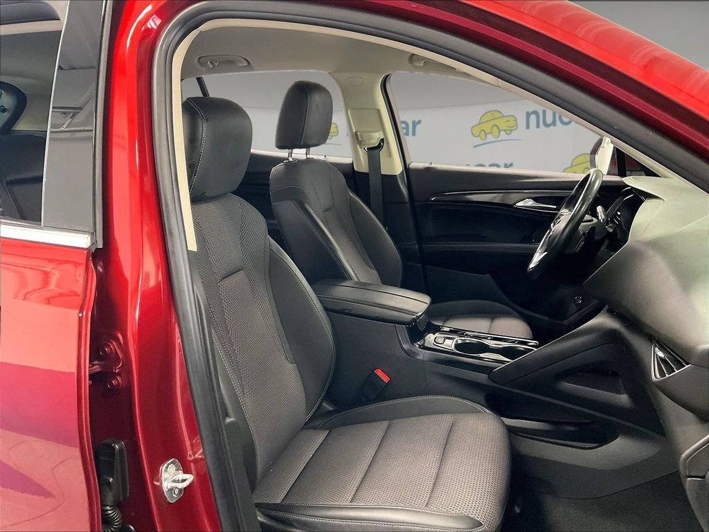 Used 2023 Buick Envision Preferred AWD/4WD image 11
