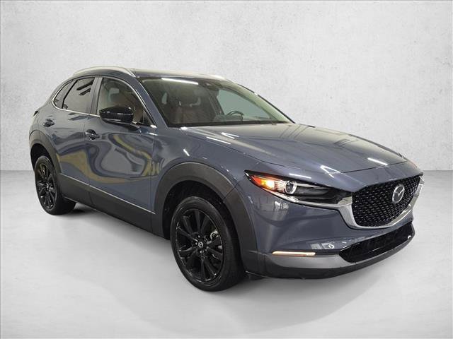 Used 2022 MAZDA CX-30 AWD 2.5 S w/ Preferred Package video 3