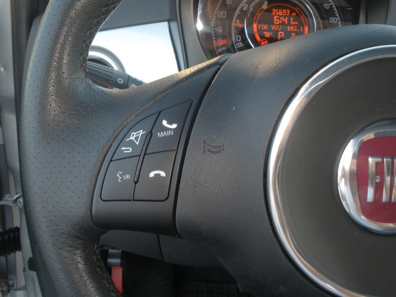 Used 2012 FIAT 500 Sport image 31