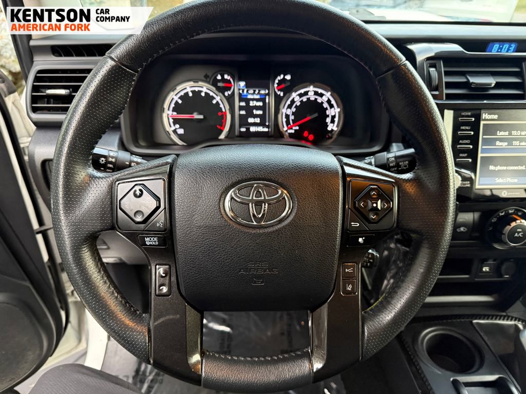 Used 2020 Toyota 4Runner TRD Off-Road image 17
